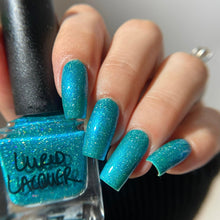 Lurid Lacquer: "El Mar de los Siete Colores" *CAPPED PRE-ORDER*