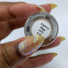 Indie Polish by Patty Lopes: SINGLE "Cephiro Sage" *CAPPED PRE-ORDER*