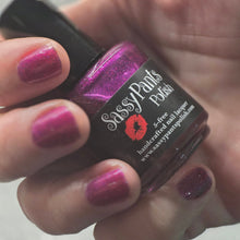 Sassy Pants Polish: "Velvet Descent" *CAPPED PRE-ORDER*