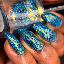 Whatcha Indie Polish: "Hermes" (Reflective) *CAPPED PRE-ORDER*