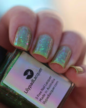 Lilypad Lacquer: "Field of Dreams" *CAPPED PRE-ORDER*