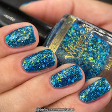 Whatcha Indie Polish: "Hermes" (Reflective) *CAPPED PRE-ORDER*