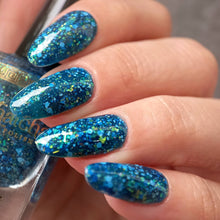 Whatcha Indie Polish: "Hermes" (Reflective) *CAPPED PRE-ORDER*