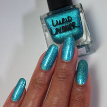 Lurid Lacquer: "El Mar de los Siete Colores" *CAPPED PRE-ORDER*