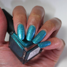 Lurid Lacquer: "El Mar de los Siete Colores" *CAPPED PRE-ORDER*