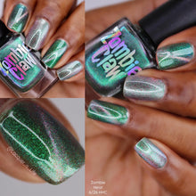Zombie Claw: "Zombie Heist" (Magnetic) *CAPPED PRE-ORDER*
