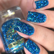 Whatcha Indie Polish: "Hermes" (Reflective) *CAPPED PRE-ORDER*