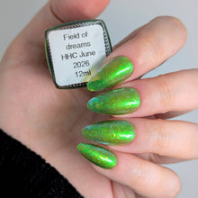 Lilypad Lacquer: "Field of Dreams" *CAPPED PRE-ORDER*
