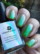 Lilypad Lacquer: "Field of Dreams" *CAPPED PRE-ORDER*
