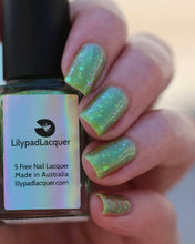 Lilypad Lacquer: "Field of Dreams" *CAPPED PRE-ORDER*