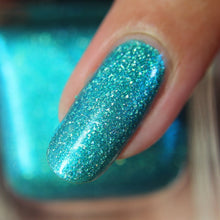 Lurid Lacquer: "El Mar de los Siete Colores" *CAPPED PRE-ORDER*