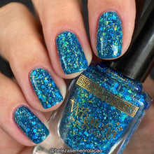 Whatcha Indie Polish: "Hermes" (Reflective) *CAPPED PRE-ORDER*