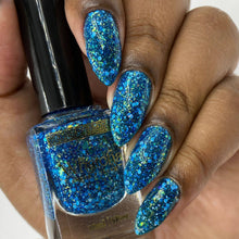 Whatcha Indie Polish: "Hermes" (Reflective) *CAPPED PRE-ORDER*