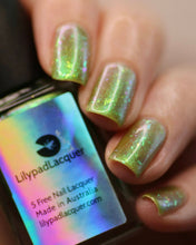 Lilypad Lacquer: "Field of Dreams" *CAPPED PRE-ORDER*