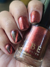 ELBE Nail Polish: "Anthem King" (Magnetic) *CAPPED PRE-ORDER*