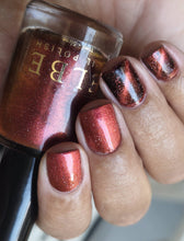 ELBE Nail Polish: "Anthem King" (Magnetic) *CAPPED PRE-ORDER*