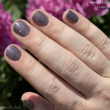 Danglefoot Nail Polish: "Dedicated To....." (Reflective) *CAPPED PRE-ORDER*