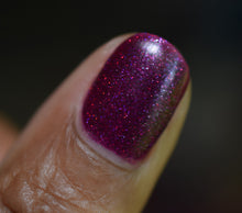 Sassy Pants Polish: "Velvet Descent" *CAPPED PRE-ORDER*