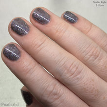 Danglefoot Nail Polish: "Dedicated To....." (Reflective) *CAPPED PRE-ORDER*
