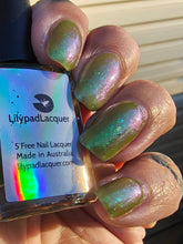 Lilypad Lacquer: "Field of Dreams" *CAPPED PRE-ORDER*
