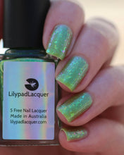 Lilypad Lacquer: "Field of Dreams" *CAPPED PRE-ORDER*