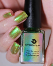 Lilypad Lacquer: "Field of Dreams" *CAPPED PRE-ORDER*
