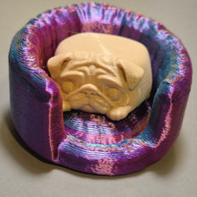 Indie Polish by Patty Lopes: Velvet Magnet "The Bed with the Pug" *CAPPED PRE-ORDER*