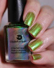 Lilypad Lacquer: "Field of Dreams" *CAPPED PRE-ORDER*