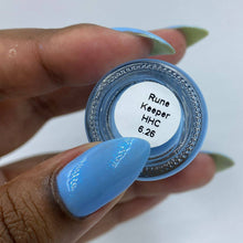 Indie Polish by Patty Lopes: SINGLE "Rune Keeper" *CAPPED PRE-ORDER*