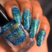 Whatcha Indie Polish: "Hermes" (Reflective) *CAPPED PRE-ORDER*