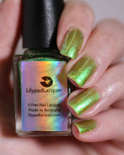 Lilypad Lacquer: "Field of Dreams" *CAPPED PRE-ORDER*