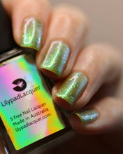 Lilypad Lacquer: "Field of Dreams" *CAPPED PRE-ORDER*