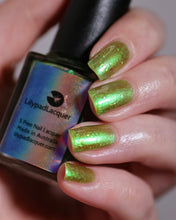 Lilypad Lacquer: "Field of Dreams" *CAPPED PRE-ORDER*
