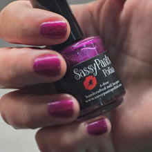 Sassy Pants Polish: "Velvet Descent" *CAPPED PRE-ORDER*
