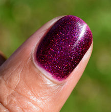 Sassy Pants Polish: "Velvet Descent" *CAPPED PRE-ORDER*