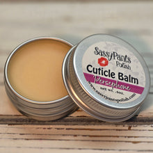 Sassy Pants Polish: Cuticle Balm "Persephone" *CAPPED PRE-ORDER*