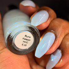 Indie Polish by Patty Lopes: SINGLE "Rune Keeper" *CAPPED PRE-ORDER*