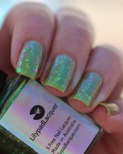 Lilypad Lacquer: "Field of Dreams" *CAPPED PRE-ORDER*