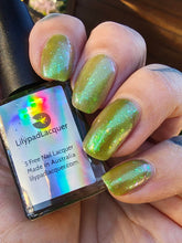 Lilypad Lacquer: "Field of Dreams" *CAPPED PRE-ORDER*