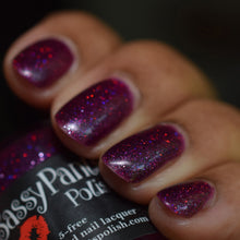 Sassy Pants Polish: "Velvet Descent" *CAPPED PRE-ORDER*