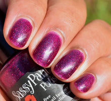 Sassy Pants Polish: "Velvet Descent" *CAPPED PRE-ORDER*