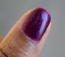 Sassy Pants Polish: "Velvet Descent" *CAPPED PRE-ORDER*