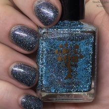 Danglefoot Nail Polish: "Dedicated To....." (Reflective) *CAPPED PRE-ORDER*