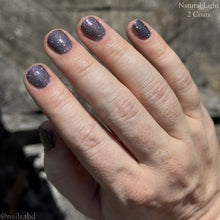 Danglefoot Nail Polish: "Dedicated To....." (Reflective) *CAPPED PRE-ORDER*