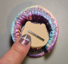 Indie Polish by Patty Lopes: Velvet Magnet "The Bed with the Pug" *CAPPED PRE-ORDER*