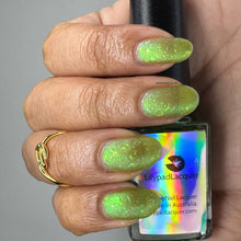 Lilypad Lacquer: "Field of Dreams" *CAPPED PRE-ORDER*