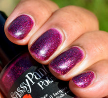 Sassy Pants Polish: "Velvet Descent" *CAPPED PRE-ORDER*