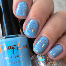 Indie Polish by Patty Lopes: DUO "Rune Keeper" and "Cephiro Sage" *CAPPED PRE-ORDER*