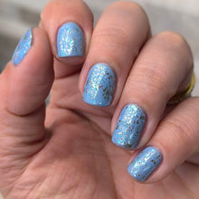 Indie Polish by Patty Lopes: DUO "Rune Keeper" and "Cephiro Sage" *CAPPED PRE-ORDER*