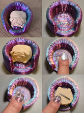 Indie Polish by Patty Lopes: Velvet Magnet "The Bed with the Pug" *CAPPED PRE-ORDER*